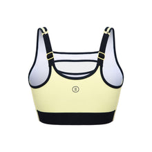 Load image into Gallery viewer, Swim Tops: Barrel Women Motion Bra Top-YELLOW - 2025, BARREL, BARREL HK, BRIV25HKOP02, Clothing