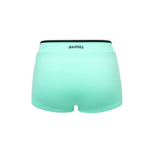 Load image into Gallery viewer, Bikini Pants: Barrel Women Motion High Waist Jersey Shorts-MINT - 2025, BARREL, BARREL HK, Bikini Pants, Bottom