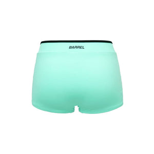 Bikini Pants: Barrel Women Motion High Waist Jersey Shorts-MINT - 2025, BARREL, BARREL HK, Bikini Pants, Bottom