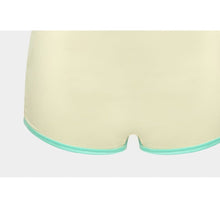 Load image into Gallery viewer, Bikini Pants: Barrel Women Motion High Waist Jersey Shorts-MINT - 2025, BARREL, BARREL HK, Bikini Pants, Bottom