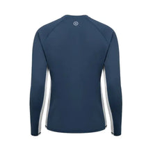 Load image into Gallery viewer, Rashguards: Barrel Women Motion RelaxFit Rashguard-NAVY - 2023_1st, B3SWWRG002BLK080, B3SWWRG002BLK085, B3SWWRG002BLK090, B3SWWRG002BLK095
