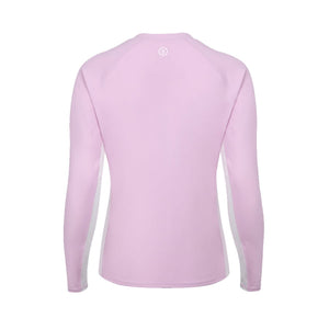 Barrel Women Motion RelaxFit Rashguard-PINK - Rashguards | BARREL HK