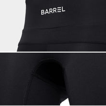 Load image into Gallery viewer, Barrel Women Nautical Half Water Leggings-BLACK - Water Leggings | BARREL HK
