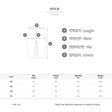 Load image into Gallery viewer, Barrel Women Nautical Half Water Leggings-NAVY - Water Leggings | BARREL HK