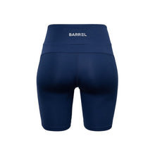 Load image into Gallery viewer, Barrel Women Nautical Half Water Leggings-NAVY - Water Leggings | BARREL HK