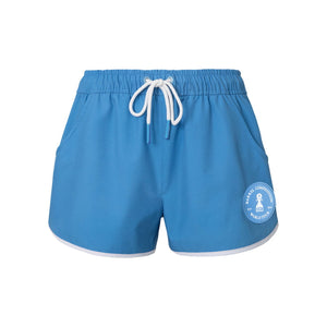 Barrel Women Nautical Water Shorts-BLUE - Barrel / Blue / S (085) - Boardshorts | BARREL HK
