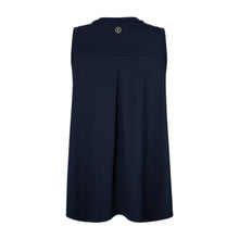 Load image into Gallery viewer, Barrel Women Neon Board Rash Tank-NAVY - Rashguards | BARREL HK