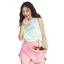 Load image into Gallery viewer, Barrel Women Neon Board Rash Tank-WHITE - Rashguards | BARREL HK
