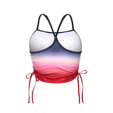 Load image into Gallery viewer, Barrel Women Palette Tank Top-RED - Swim Tops | BARREL HK