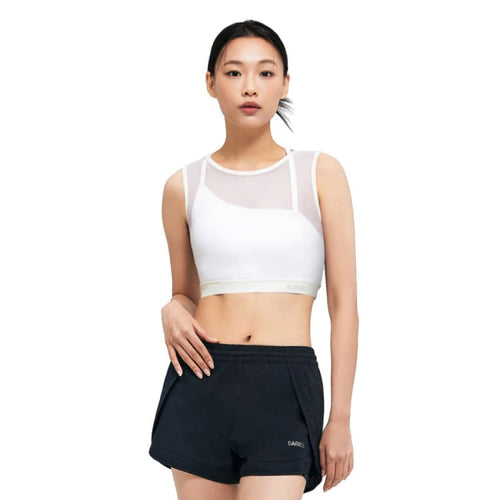 Swim Tops: Barrel Women Premium Powernet Bra Top-IVORY - BARREL, BARREL HK, BRIV24HKOPT02, Clothing, Fashion | B4SWWBR004BIV085