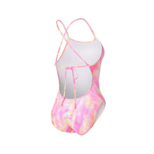 Load image into Gallery viewer, Barrel Women Reflection Holic V Back Swimsuit-PINK - Swimsuits | BARREL HK