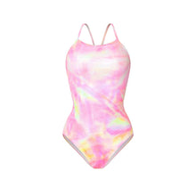 Load image into Gallery viewer, Barrel Women Reflection Holic V Back Swimsuit-PINK - Barrel / Pink / S (085) - Swimsuits | BARREL HK