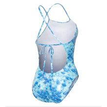 Load image into Gallery viewer, Barrel Women Reflection Mermaid Swimsuit-EMERALD - Swimsuits | BARREL HK