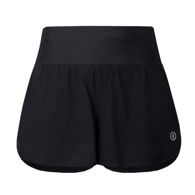 Barrel Women Resort 3 Legging Shorts-BLACK - Boardshorts | BARREL HK