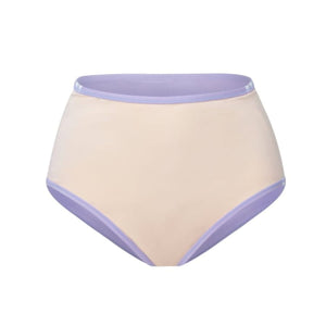 Barrel Women Resort High Waist Bikini Panty-LAVENDER - Bikini Pants | BARREL HK