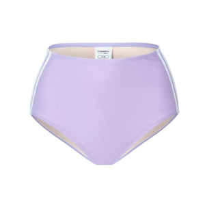 Barrel Women Resort High Waist Bikini Panty-LAVENDER - Bikini Pants | BARREL HK