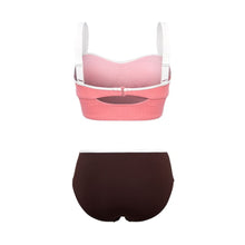 Load image into Gallery viewer, Swimsuits: Barrel Women Summer Breeze Bikini-CORAL - 2025, BARREL, BARREL HK, Clothing, Coral