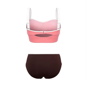 Swimsuits: Barrel Women Summer Breeze Bikini-CORAL - 2025, BARREL, BARREL HK, Clothing, Coral