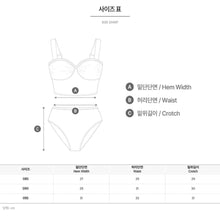 Load image into Gallery viewer, Swimsuits: Barrel Women Summer Breeze Bikini-NAVY - 2025, BARREL, BARREL HK, Clothing, Fashion