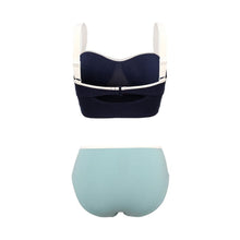 Load image into Gallery viewer, Swimsuits: Barrel Women Summer Breeze Bikini-NAVY - 2025, BARREL, BARREL HK, Clothing, Fashion