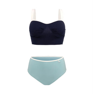 Swimsuits: Barrel Women Summer Breeze Bikini-NAVY - Barrel / Navy / S (085) / 2025, BARREL, BARREL HK, Clothing, Fashion | B5SWWBI061NAV085