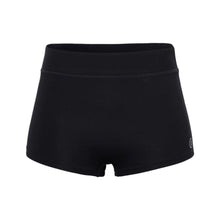 Load image into Gallery viewer, Leggings / Water: Barrel Women Tropical Half Jersey Shorts-BLACK - Barrel / Black / S (90) / 2025, BARREL, BARREL HK, Black, Bottom
