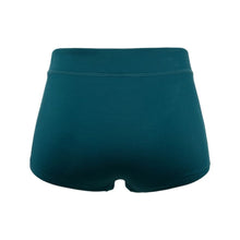 Load image into Gallery viewer, Bikini Pants: Barrel Women Tropical Half Jersey Shorts-GREEN - 2025, BARREL, BARREL HK, Bikini Pants, Bottom