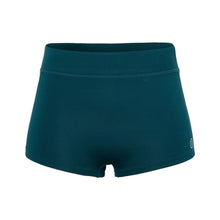 Load image into Gallery viewer, Bikini Pants: Barrel Women Tropical Half Jersey Shorts-GREEN - Barrel / Green / S (90) / 2025, BARREL, BARREL HK, Bikini Pants, Bottom