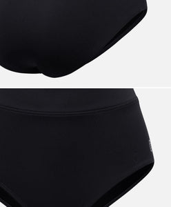 Barrel Women Vibe Bikini Bottom-BLACK - Bikini Pants | BARREL HK