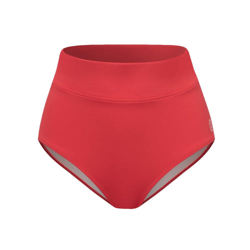 Barrel Women Vibe Bikini Bottom-RED - Barrel / Red / S (85) - Bikini Pants | BARREL HK
