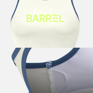 Barrel Women Vibe Half Bra Top-IVORY - Water/Sports Bras | BARREL HK