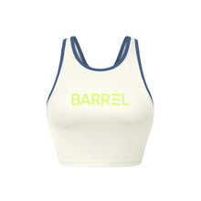 Load image into Gallery viewer, Barrel Women Vibe Half Bra Top-IVORY - Barrel / Ivory / S (85) - Water/Sports Bras | BARREL HK