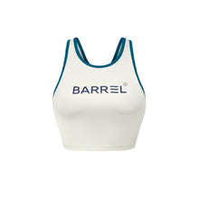 Load image into Gallery viewer, Barrel Women Vibe Half Bra Top-IVORY - Barrel / Ivory / S (85) - Water/Sports Bras | BARREL HK