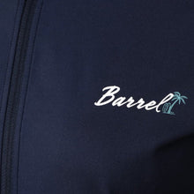 Load image into Gallery viewer, Barrel Women Wave Relax ZipUp Rashguard-NAVY - Rashguards | BARREL HK