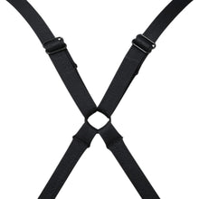 Load image into Gallery viewer, Barrel Women Zip-Up Bra Top-BLACK - Swim Tops | BARREL HK