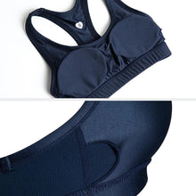 Load image into Gallery viewer, Barrel Womens Big Logo Pattern Bra Top-HAZE - Sports Bras | BARREL HK