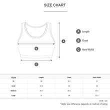 Load image into Gallery viewer, Barrel Womens Big Logo Bra Top-TOMATO - Water/Sports Bras | BARREL HK