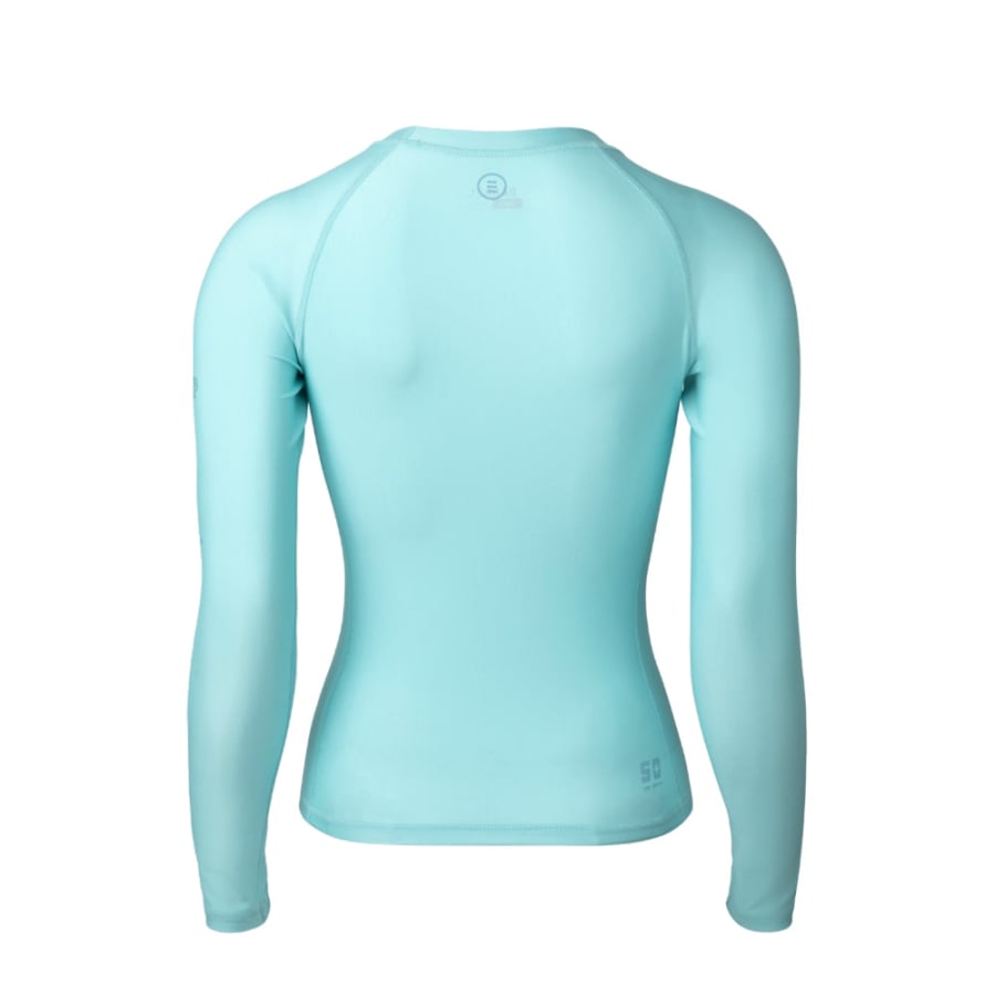 Mint Rash Guard Barrel Womens Essential Rashguard-MINT – Barrel Hong Kong