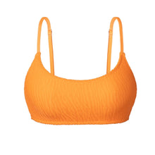 Load image into Gallery viewer, Barrel Womens Ocean Bikini Top-ORANGE - Barrel / Orange / S - Bikinis | BARREL HK