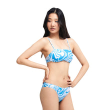Load image into Gallery viewer, Barrel Womens Ocean Marble Bikini Bottom-BLUE - Bikini Pants | BARREL HK