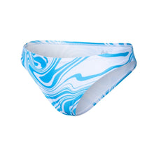 Load image into Gallery viewer, Barrel Womens Ocean Marble Bikini Bottom-BLUE - Bikini Pants | BARREL HK