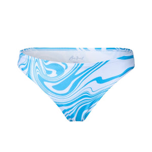 Barrel Womens Ocean Marble Bikini Bottom-BLUE - Barrel / Blue / S - Bikini Pants | BARREL HK