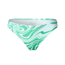 Load image into Gallery viewer, Barrel Womens Ocean Marble Bikini Bottom-GREEN - Barrel / Green / S - Bikini Pants | BARREL HK