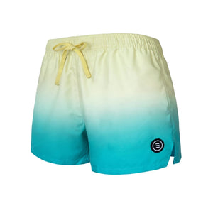 Barrel Womens Ocean Water Shorts-YELLOW - Beach Shorts | BARREL HK
