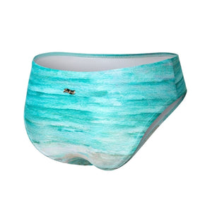 Barrel Womens Sunset Bikini Bottom-SUNET - Bikini Pants | BARREL HK