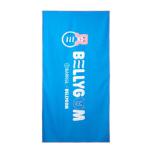 Load image into Gallery viewer, Towels &amp; Ponchos: Barrel x Bellygom Beach Towel-BLUE - Barrel / Blue / OSFA / 2025, Accessories, BARREL, BARREL HK, Beach Towels