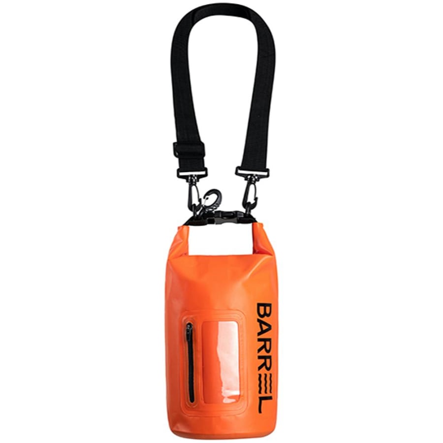 Barrel Dry Bag 4L-ORANGE - Orange - Dry Bags | BARREL HK