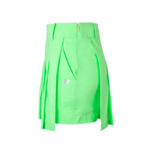 Load image into Gallery viewer, Barrel Fit Club Culotte Pants-GREEN - Dresses &amp; Skirts | BARREL HK