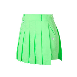 Barrel Fit Club Culotte Pants-GREEN - Dresses & Skirts | BARREL HK