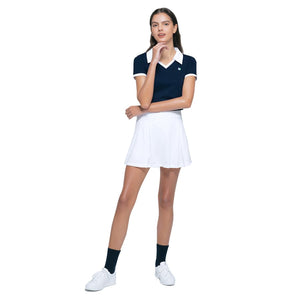 Barrel Fit Club Flare Skirt-WHITE - Dresses & Skirts | BARREL HK